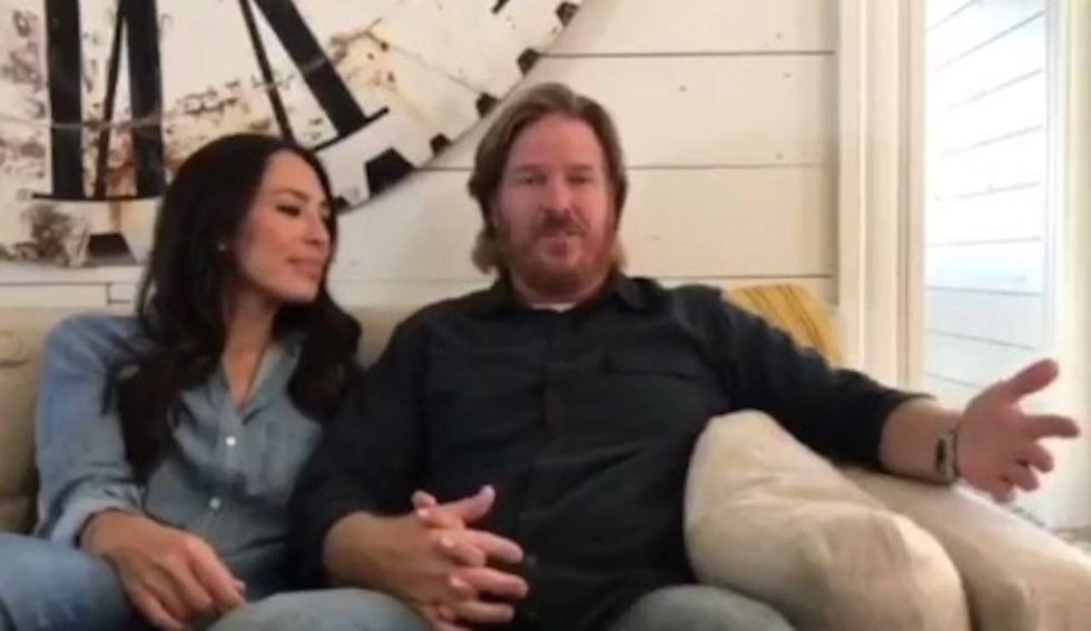 Not fake news: Chip and Joanna Gaines announce final season of ‘Fixer Upper’