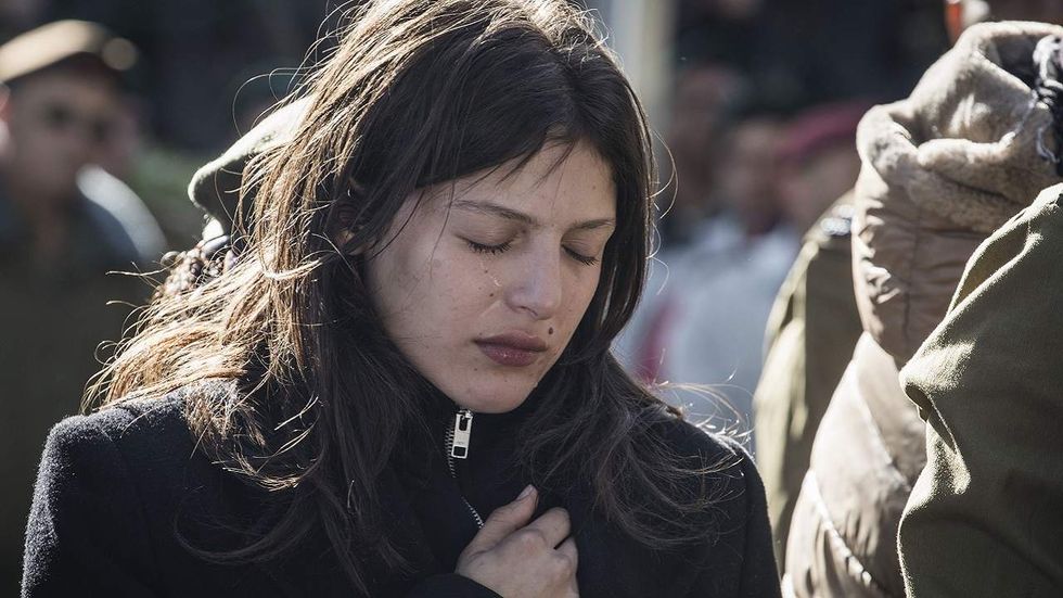 The latest from Israel: Three killed in terror attack near Jerusalem