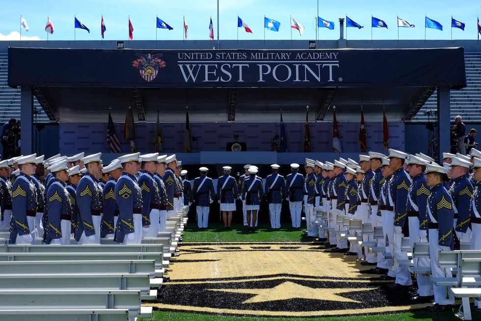 West Point Academy investigates graduate who posted viral communist propaganda