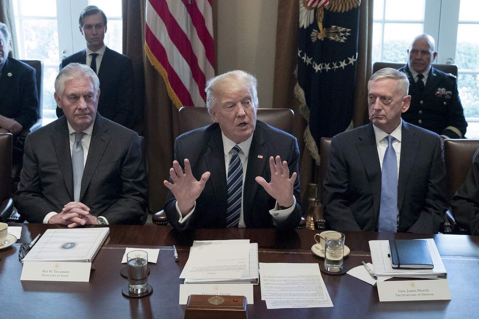 Poll: These are the most and least popular members of Trump’s Cabinet