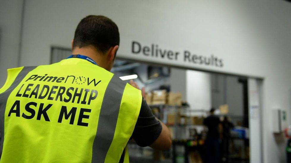 Walmart tests delivery service that can put food in your fridge for you – literally