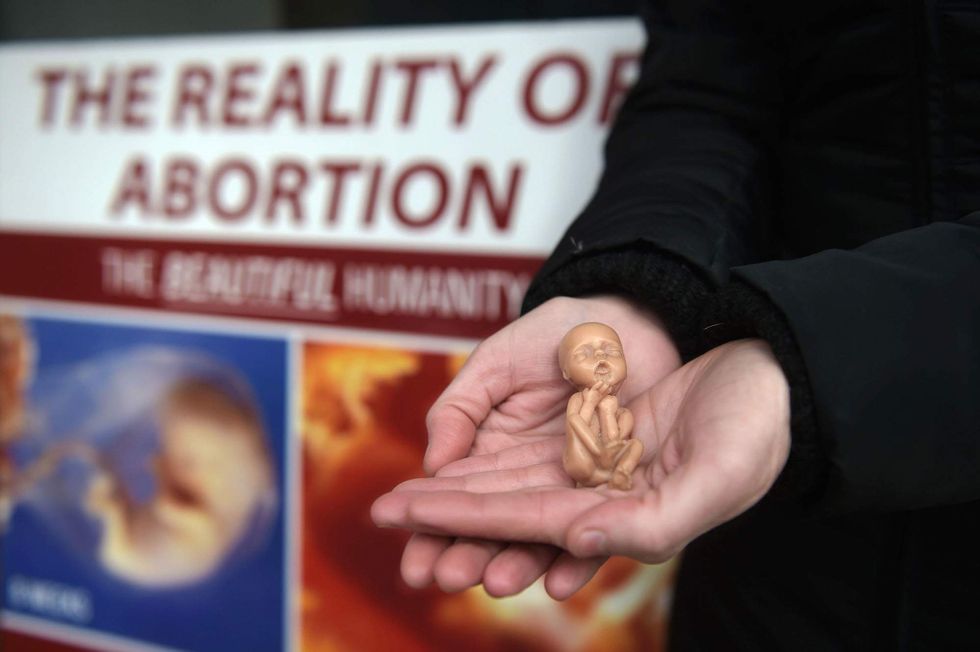 Ireland says it will hold referendum next year on its abortion ban