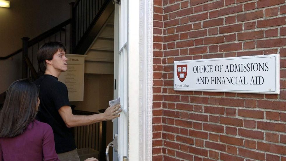 Listen: So, you're a conservative who wants to send your kid to college