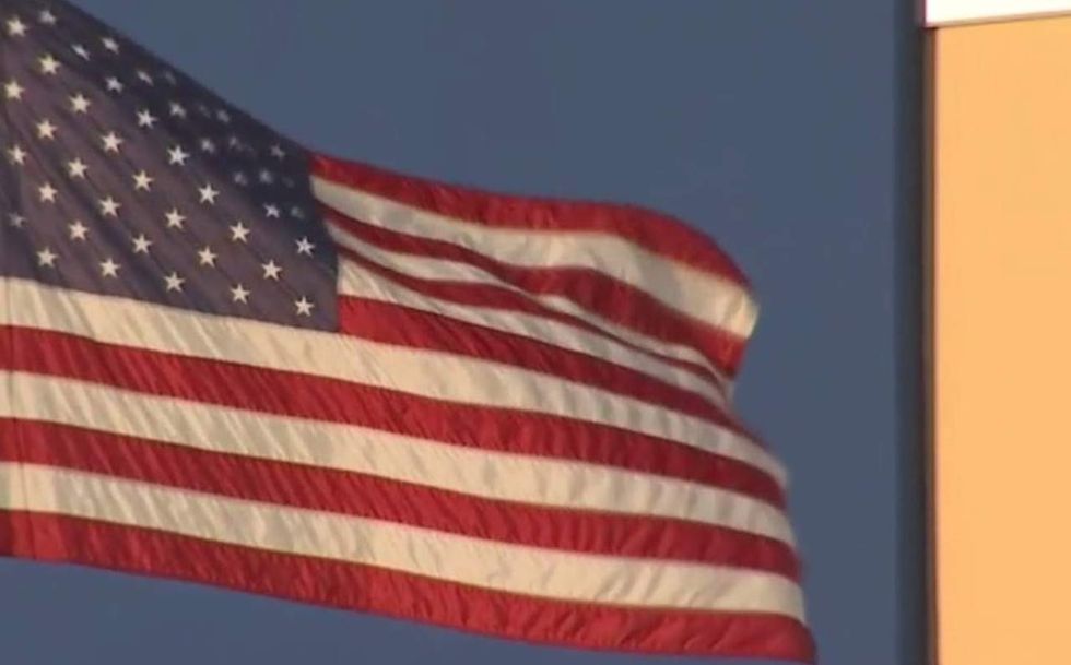 Boy, 6, takes a knee for school Pledge of Allegiance—and Mom isn't pleased about what happened next
