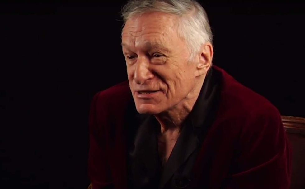 Hugh Hefner did not live the good life,' prominent Christian leader contends