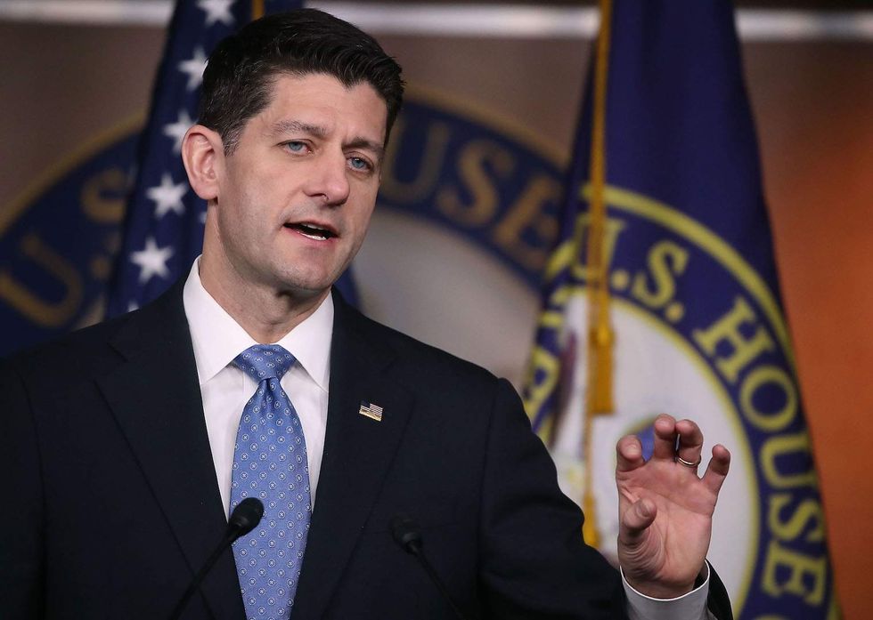 Paul Ryan calls NFL protests against flag and anthem 'misguided