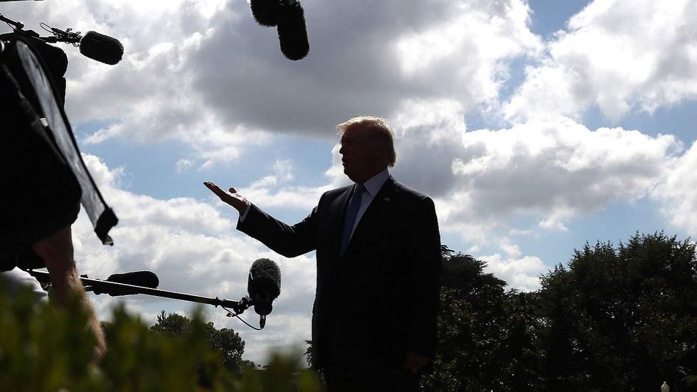 Trump's tax plan will never fly with Dems -- here's why