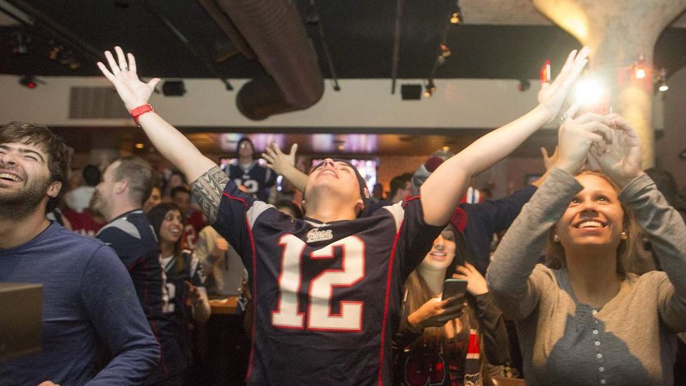 Listen: Football should be an oasis for Americans, not a political circus