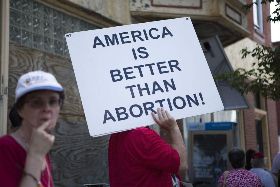 A pro-life org just bought out and shut down a late-term abortion clinic