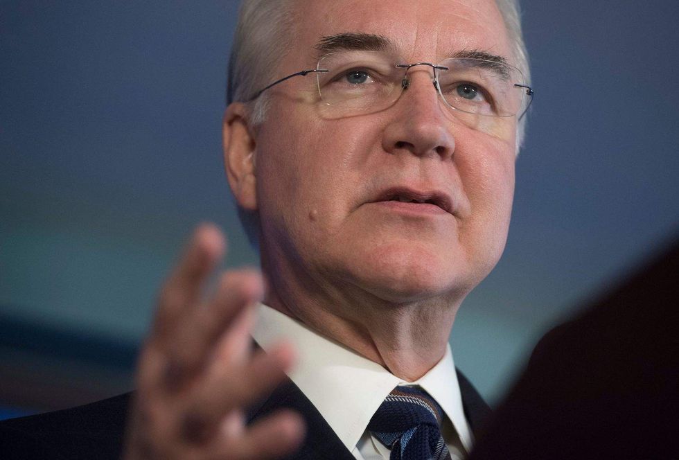 Here's what you need to know about the Tom Price scandal