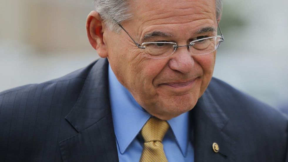 The trial no one is talking about: New Jersey senator accused of accepting bribes