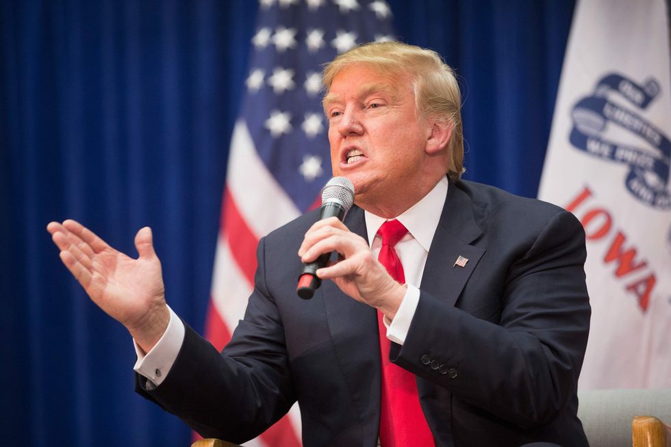 Trump responds to San Juan mayor after she excoriates him for government response in Puerto Rico