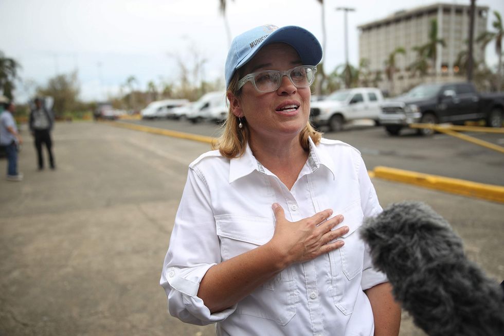 Puerto Rican mayor reveals truth behind San Juan mayor's attack on Trump — and it explains a lot