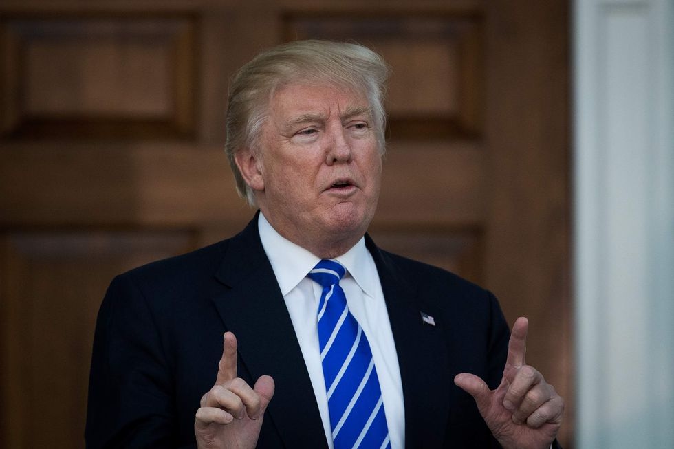Trump has one message for all NFL players to see before they play on Sunday
