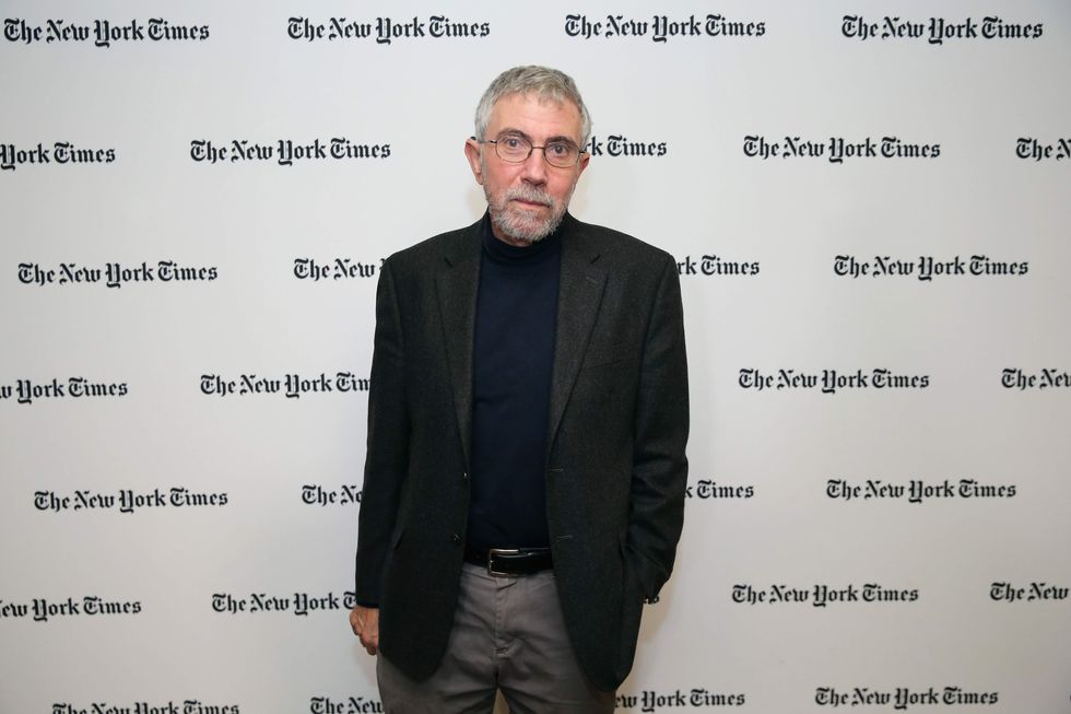 NYT columnist slams Trump after cholera reported in Puerto Rico — except there's just one problem