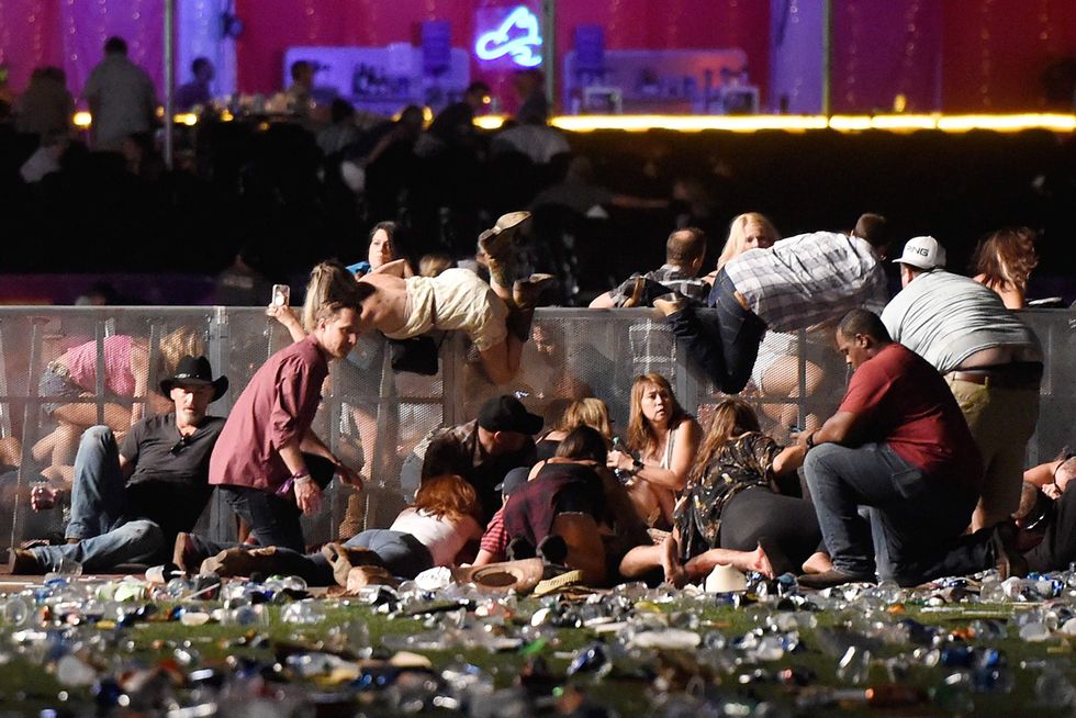 At least 50 concert-goers slaughtered in Las Vegas mass shooting. Here's everything we know so far.