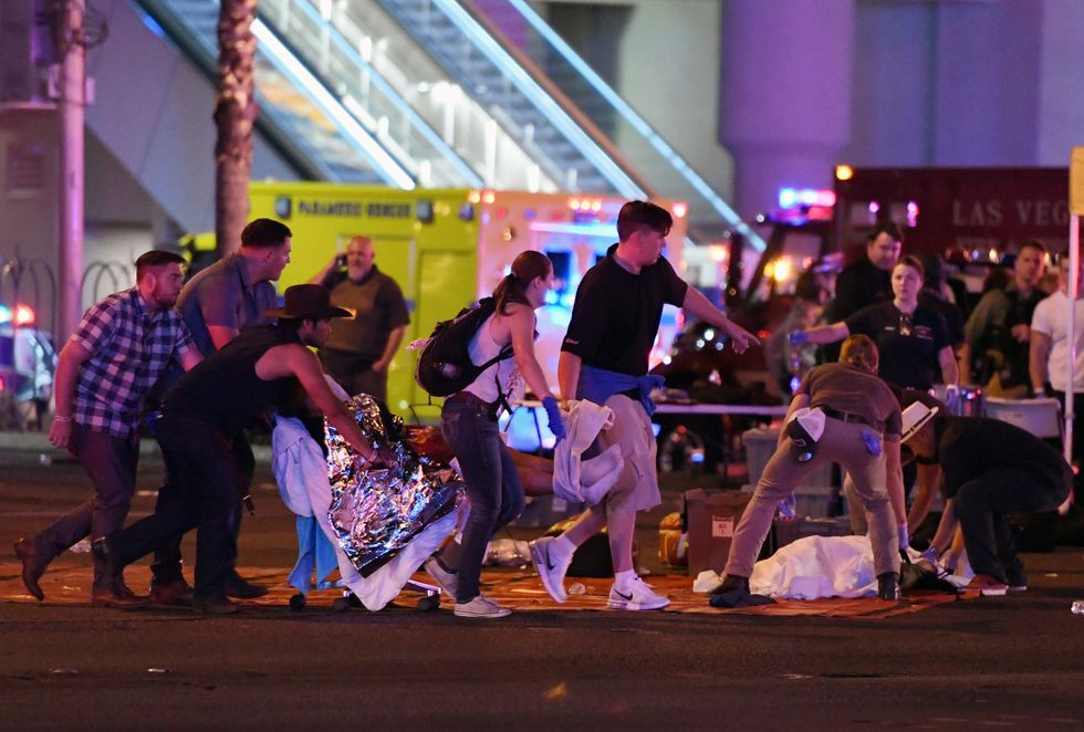 Stephen Paddock: What we know about Las Vegas shooting suspect
