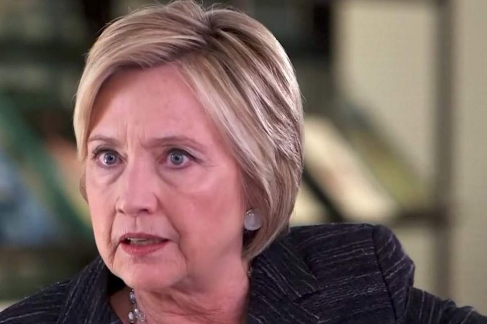 Hillary Clinton says Americans should 'stand up to the NRA' after deadly Las Vegas mass shooting