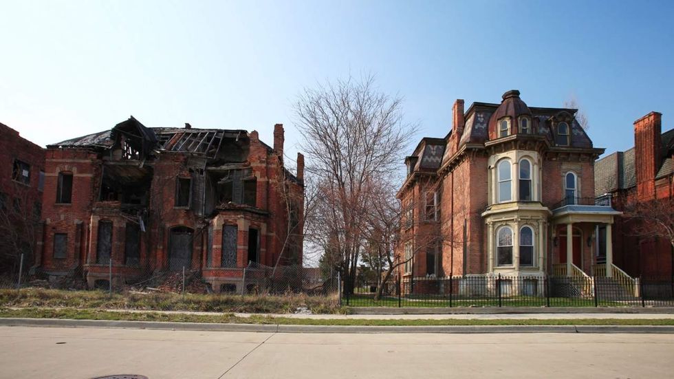 Rabbi Lapin: America moving from decadence to depravity to -- oblivion?