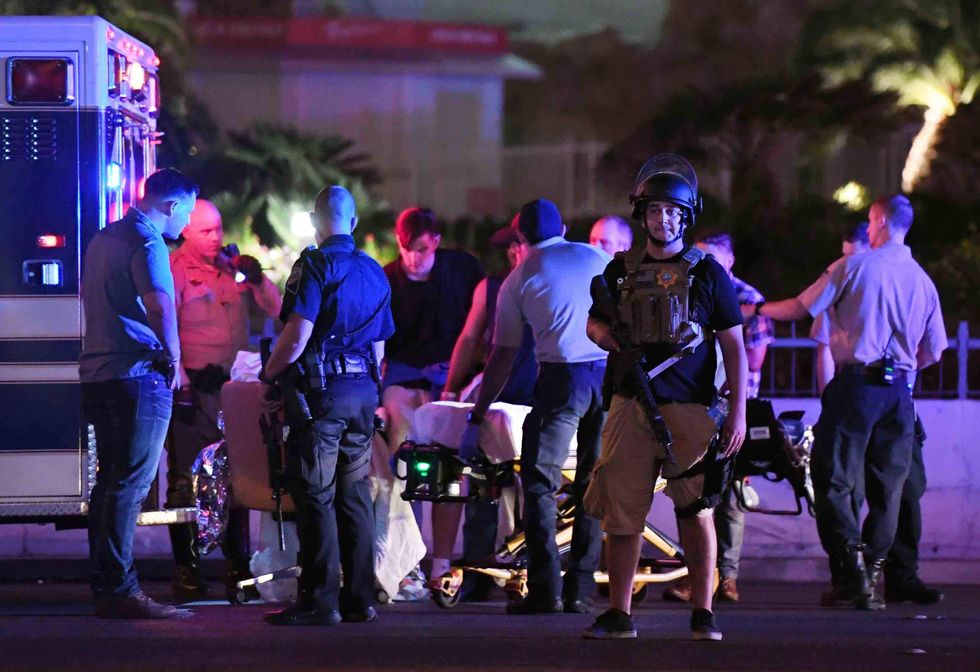 Democratic lawmaker vows not to participate in moment of silence for Las Vegas victims