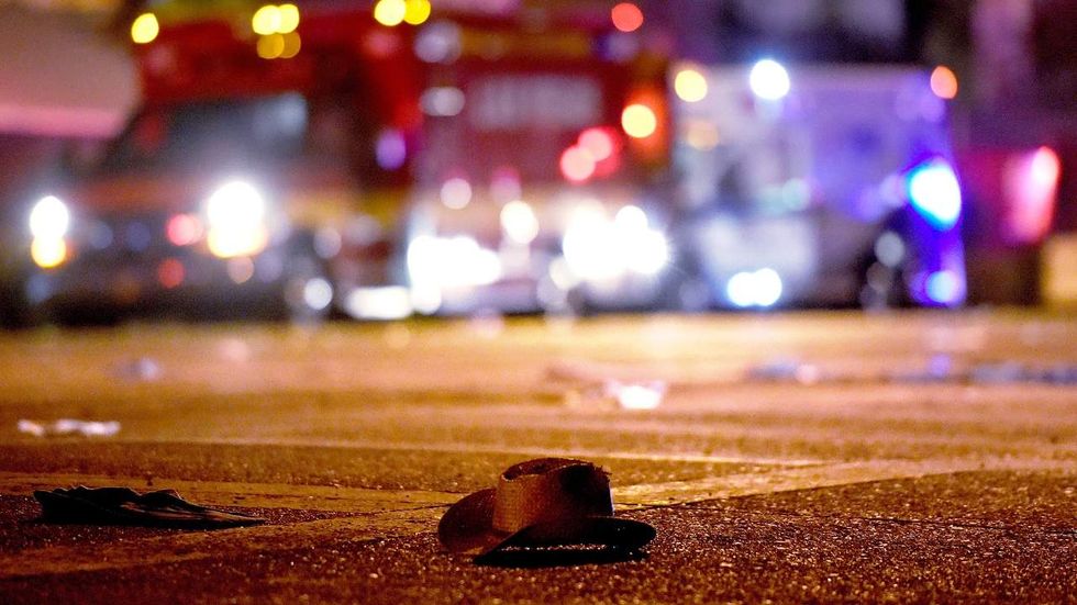Listen: Performer John Di Domenico shares stories from Las Vegas after the shooting