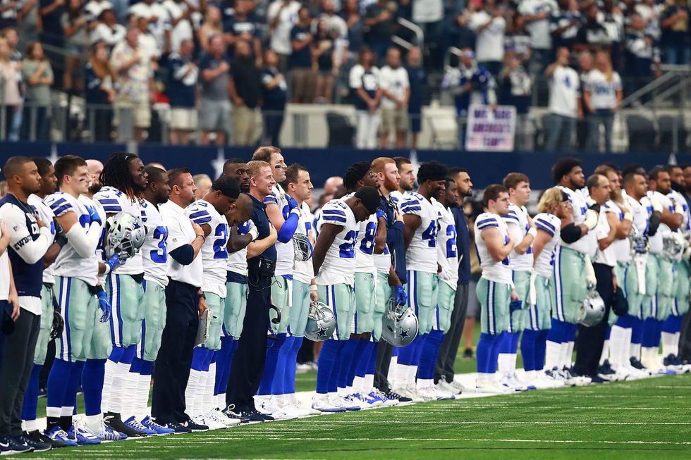 ESPN reverses national anthem decision after Las Vegas shooting