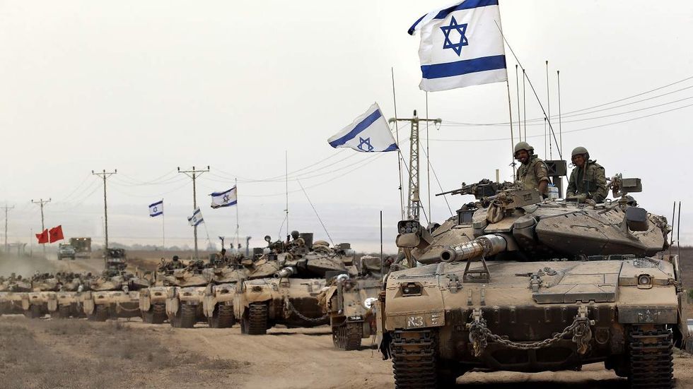 The latest from Israel: A busier than usual Yom Kippur