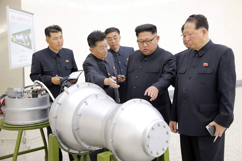 Russia gave an assist to North Korea. Here's what they did.