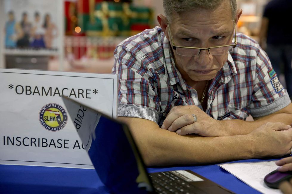 IRS part of $5 million push to pressure uninsured Americans to buy Obamacare