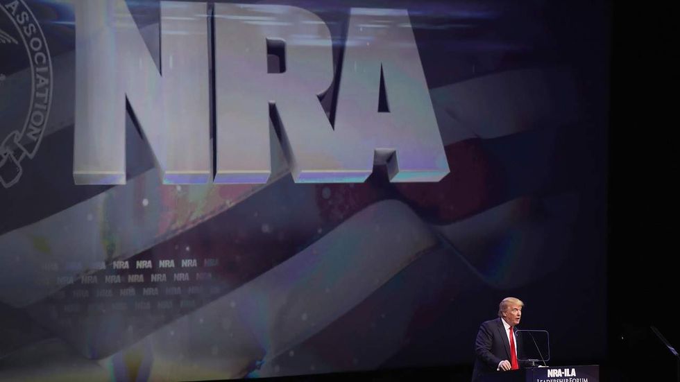 Progressives lambaste NRA spokesperson Dana Loesch in series of vile tweets following Vegas tragedy