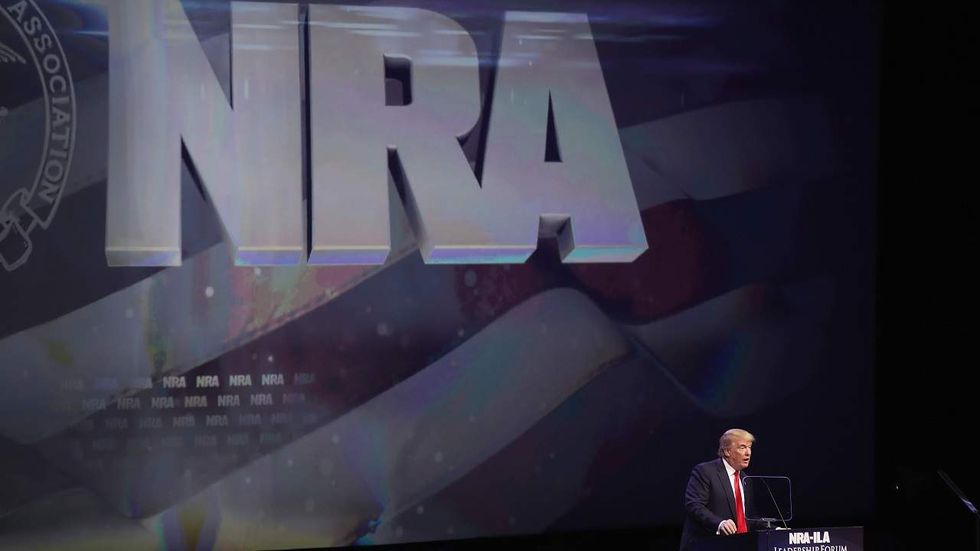 Progressives lambaste NRA spokesperson Dana Loesch in series of vile tweets following Vegas tragedy