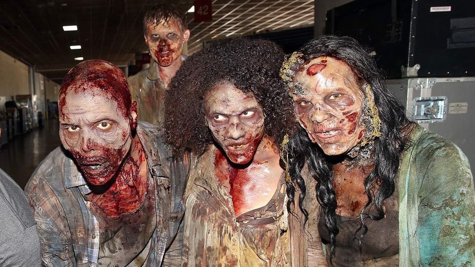'Fear the Walking Dead' episode recap: ‘This Land Is Your Land' lowers the bar -- again