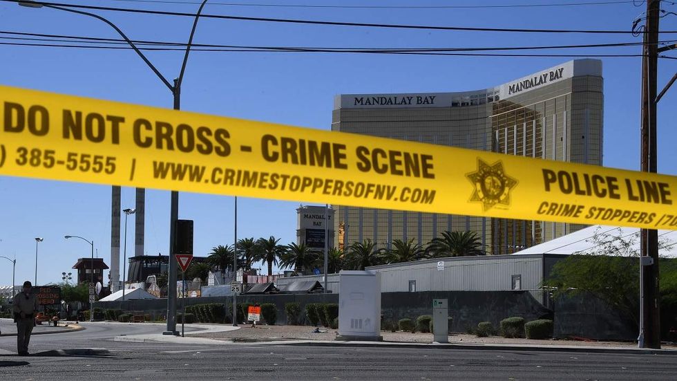 Listen: Here’s what police found in the Las Vegas shooter’s room and car