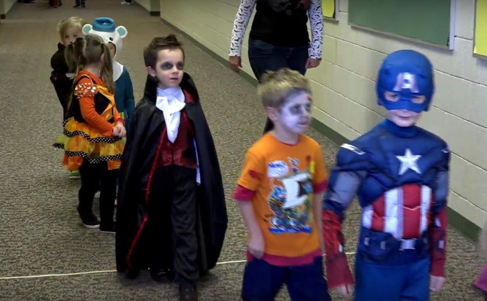 Elementary school bans Halloween parade over inclusiveness. Here's what kids will celebrate instead.