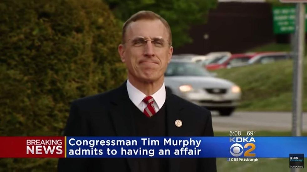 Report: 'Pro-life' GOP lawmaker urged woman with whom he had an affair to have an abortion
