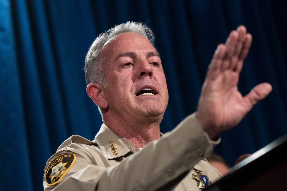 Las Vegas shooter's girlfriend is a person of interest, FBI seeks to bring her back to U.S.
