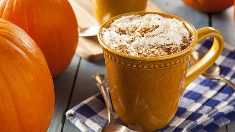 Kale chips, butter spread: Would you try these foods in pumpkin spice flavor?