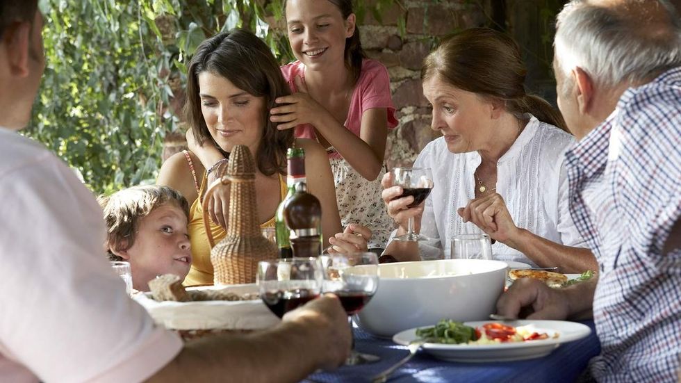 Listen: This simple secret is good for your family – and for your family business