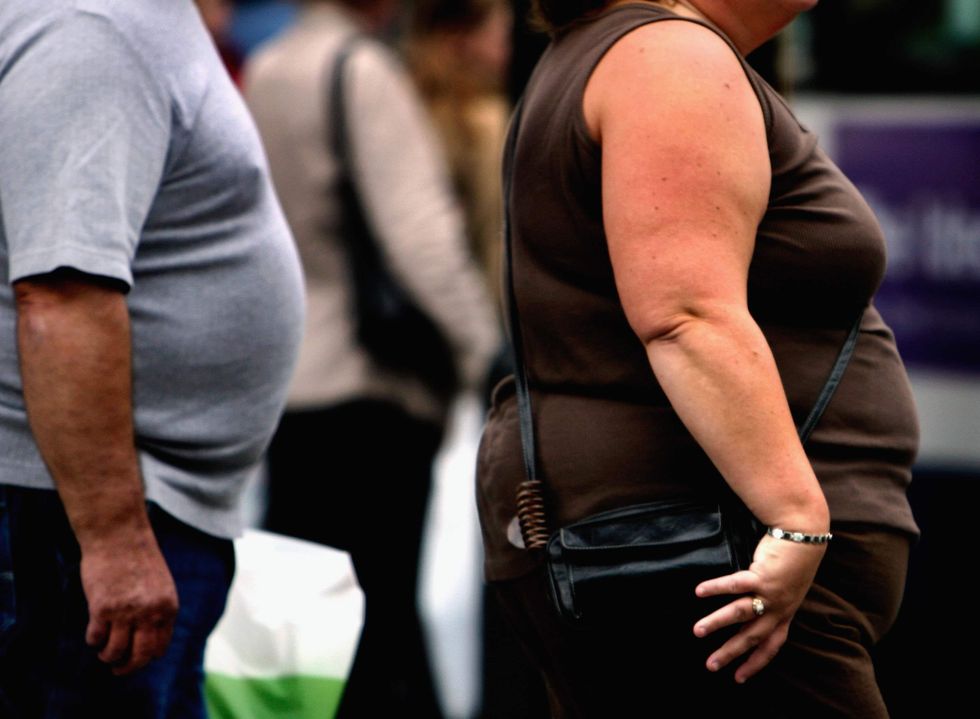 Are you an overweight American? This new study is sure to scare you skinny