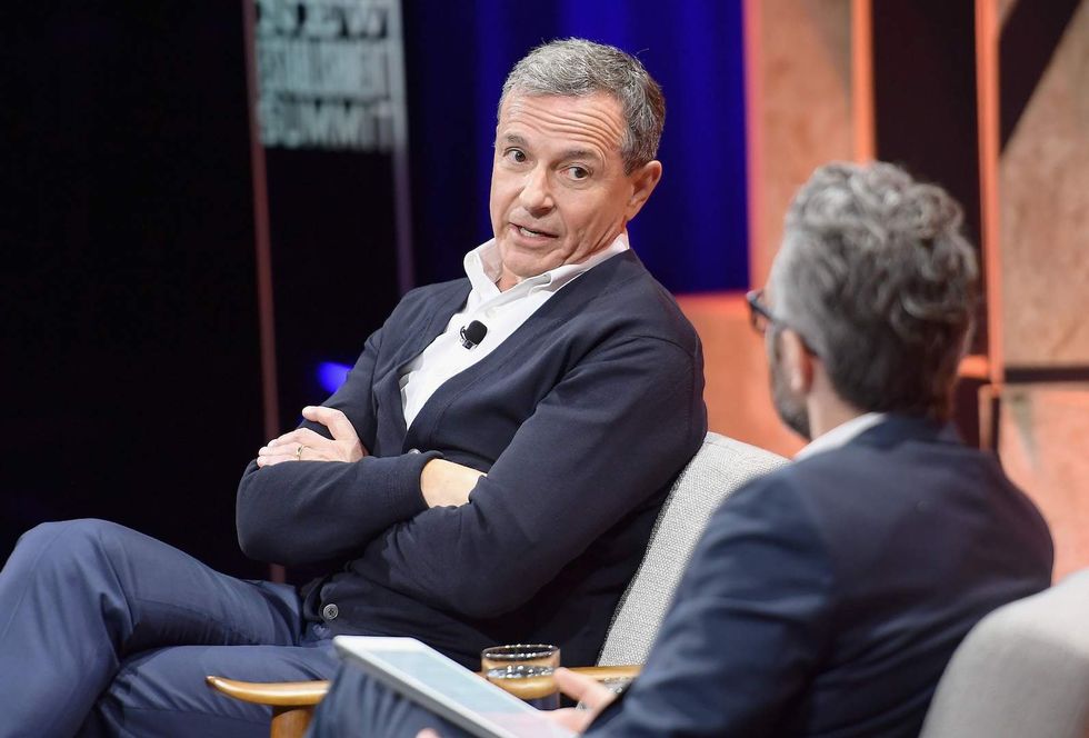 Race factored into ESPN's decision not to fire Jemele Hill, Disney CEO says