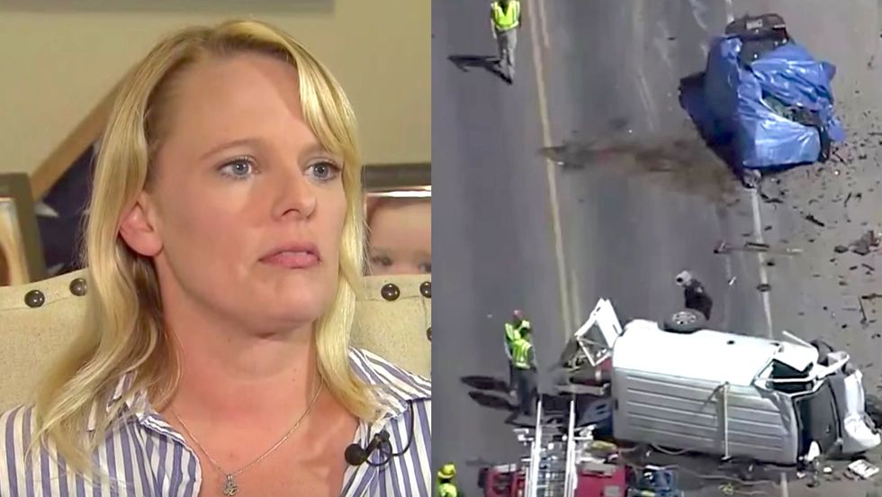 An illegal alien killed her family and got a slap on the wrist - now she's fighting back