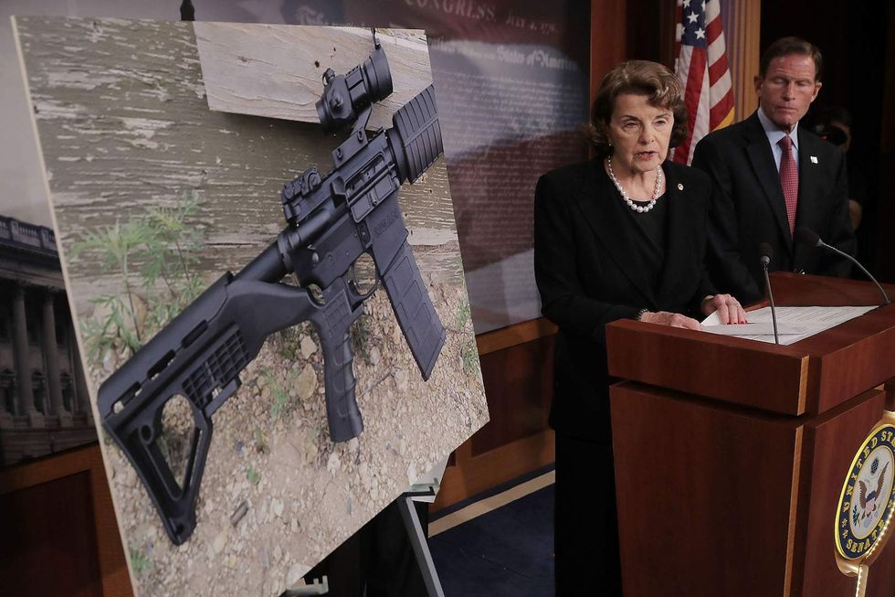 Some GOP leaders open to banning gun accessory used in Vegas shooting — here's what they said