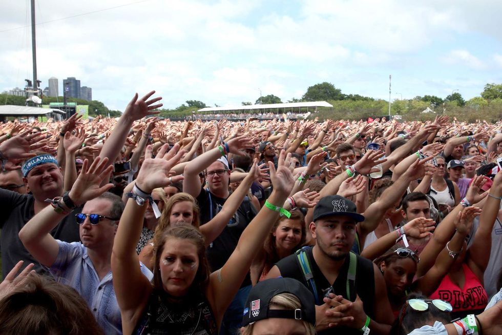 Las Vegas shooter booked room for a different popular music festival in August — here's what we know