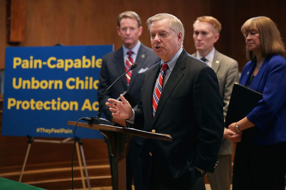 Pain-Capable Unborn Child Protection Act passes House, introduced in Senate