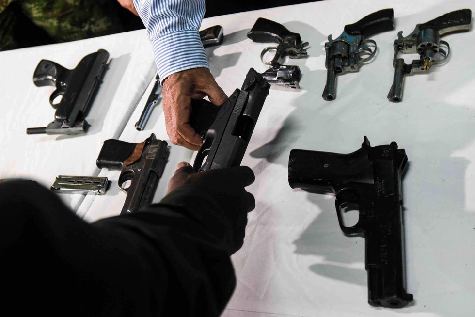 Commentary: Three facts that destroy the left’s anti-gun narrative