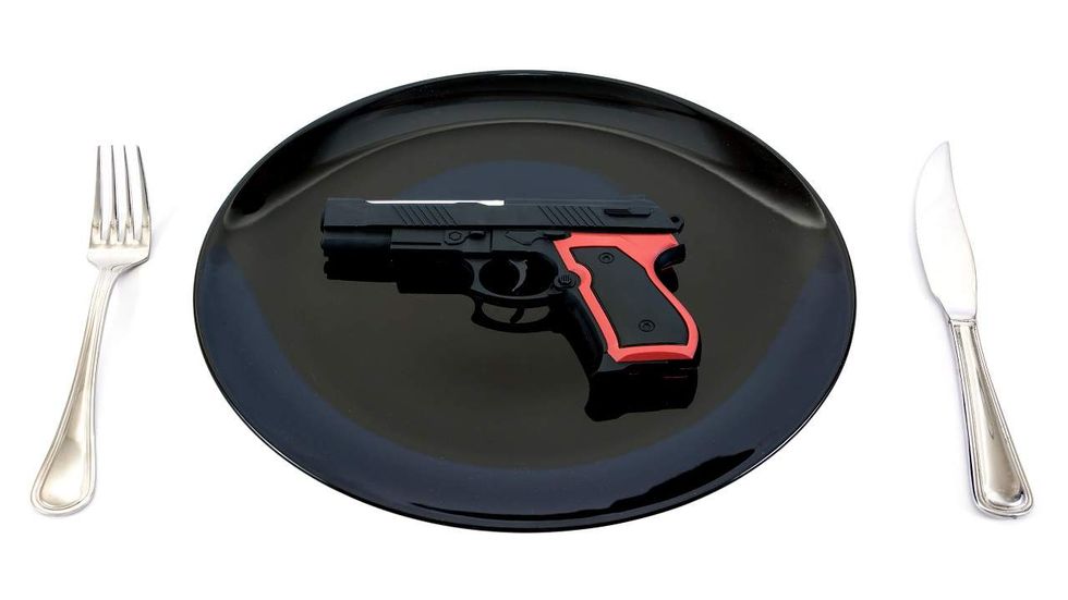 Listen: Pat suggests a three-day waiting period before you can buy this