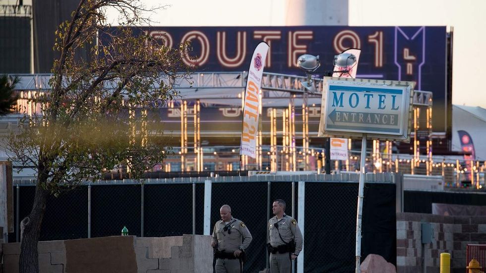 Listen: Concertgoer describes horrific Las Vegas scene in bone-chilling phone call