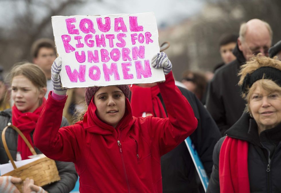 Poll: Majority of swing-state voters support 20-week abortion ban