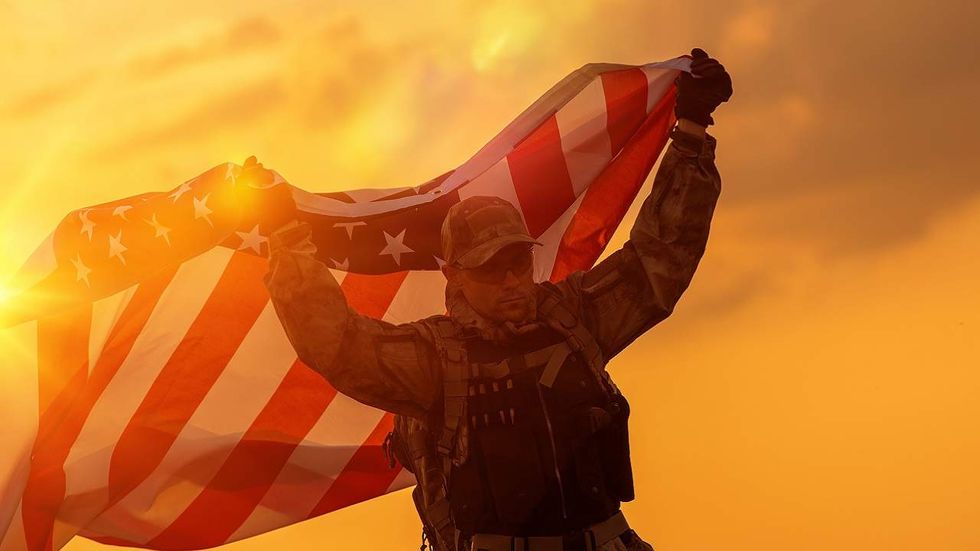 Listen: Dear America, Let us veterans be