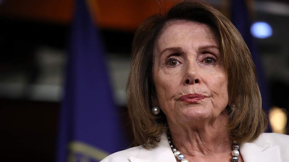 Is something wrong with Nancy Pelosi? Hear her slur her words